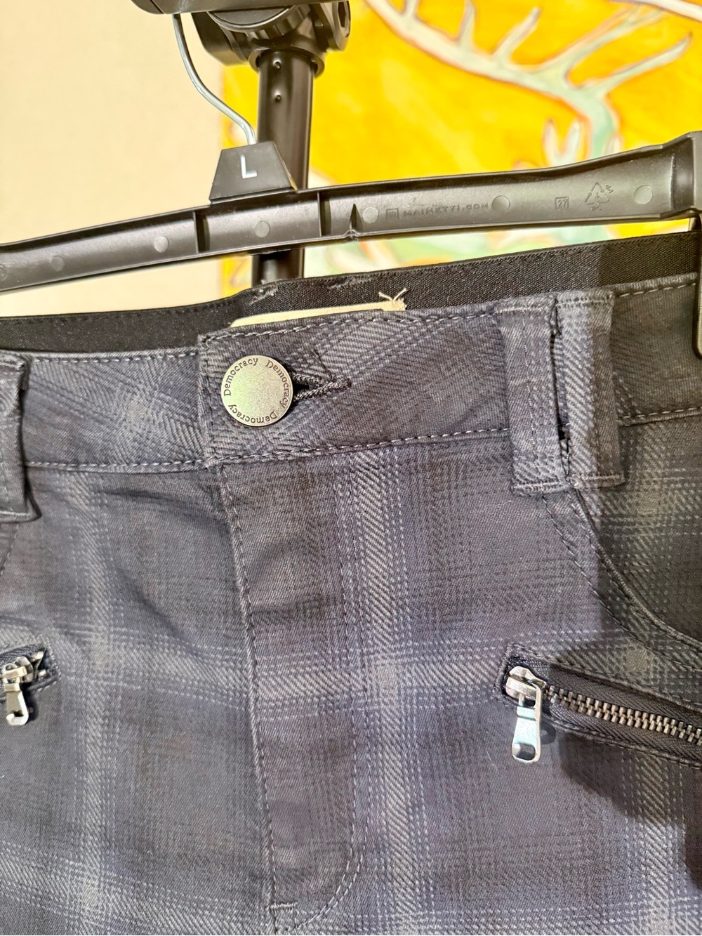 Democracy "Ab"solution High Rise Skinny Ankle Pants - EUC - Picture 9 of 12